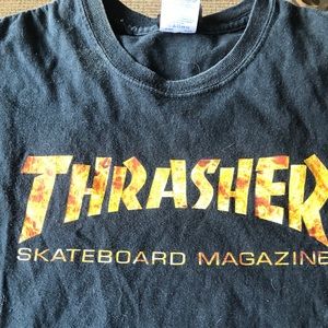 Thrasher t shirt